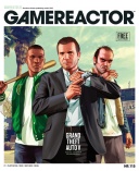 Omslag Gamereactor nr 115