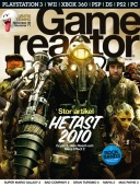 Omslag Gamereactor nr 71