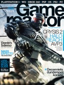 Omslag Gamereactor nr 72