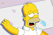 The Simpsons Arcade Game