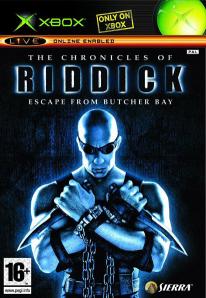 The Chronicles of Riddick: Escape from Butcher Bay