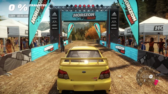 Forza Horizon
