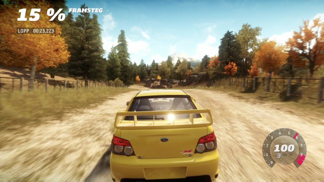 Forza Horizon