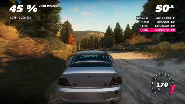 Forza Horizon