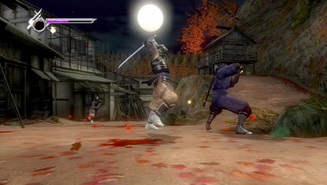 Ninja Gaiden Sigma Plus