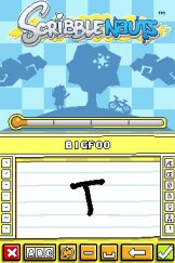 Scribblenauts