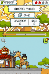 Scribblenauts