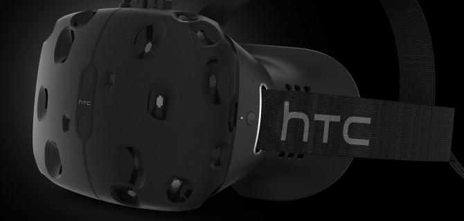 Valve och HTC skapar VR-headset tillsammans, släpps i höst