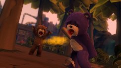 Naughty Bear