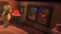 Naughty Bear