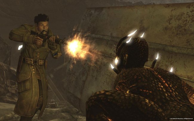 Fallout: New Vegas