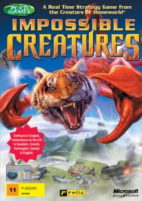 Impossible Creatures Impossible Creatures