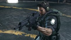 Kolla in Resident Evil: Revelations till Wii U