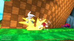 Sonic Rivals