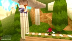 Sonic Rivals