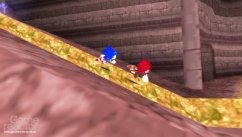 Sonic Rivals
