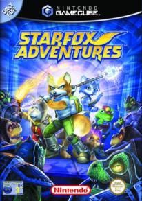Star Fox Adventures Star Fox Adventures