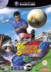 Virtua Striker 3 Ver. 2002 Virtua Striker 3 Ver. 2002