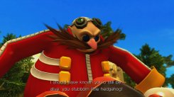 Sonic Unleashed