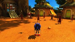 Sonic Unleashed