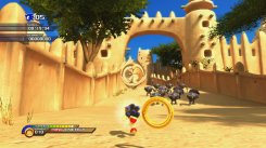 Sonic Unleashed