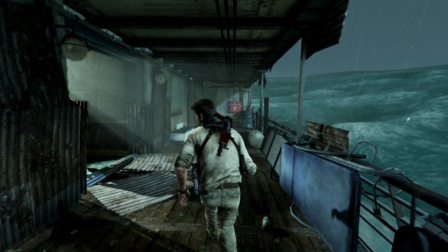 Uncharted 3: Drake's Deception