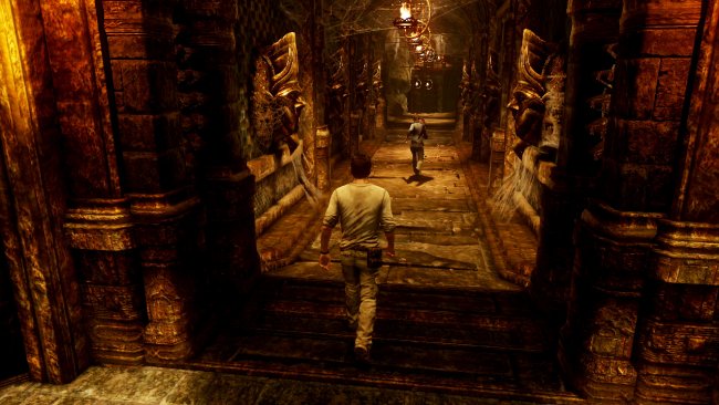 Uncharted 3: Drake's Deception