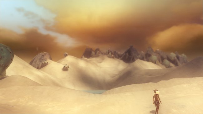From Dust