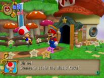 Dancing Stage: Mario Mix