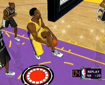 NBA Courtside 2002