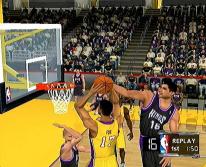 NBA Courtside 2002