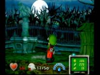 Luigi's Mansion