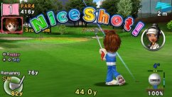 Everybody's Golf 2