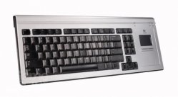Logitech Cordless Mediaboard
