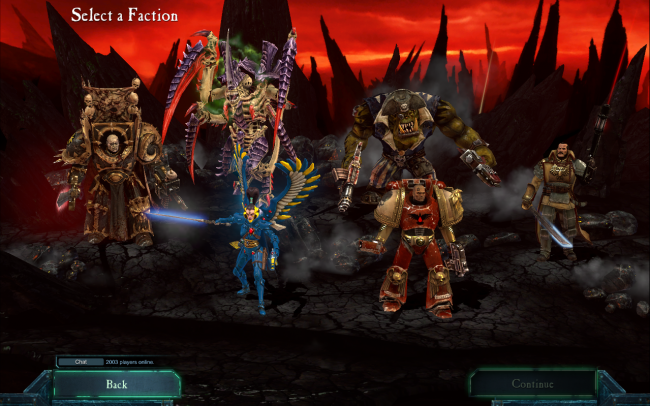 Warhammer 40,000: Dawn of War 2 - Retribution