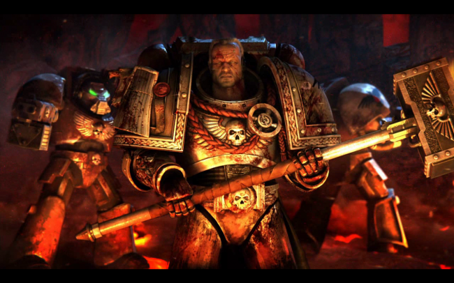 Warhammer 40,000: Dawn of War 2 - Retribution