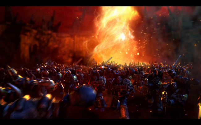 Warhammer 40,000: Dawn of War 2 - Retribution