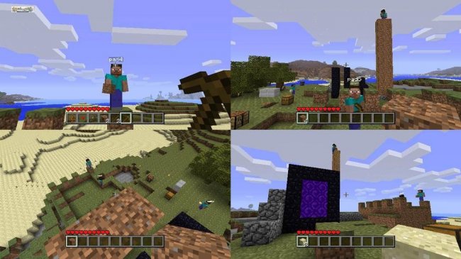 Minecraft