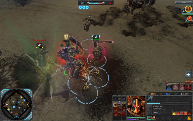Warhammer 40,000: Dawn of War 2 - Retribution
