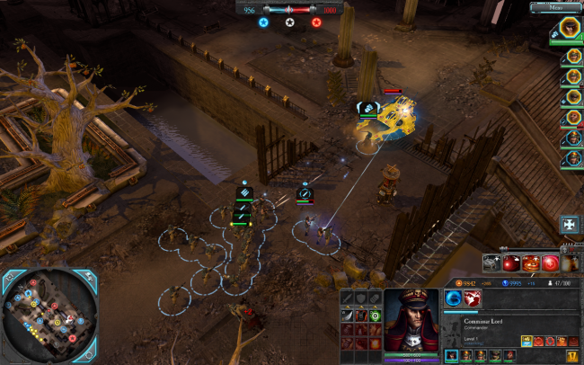 Warhammer 40,000: Dawn of War 2 - Retribution