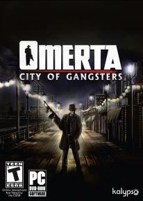 Omerta: City of Gangsters Omerta: City of Gangsters