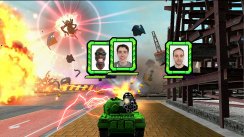 Tank! Tank! Tank!