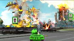 Tank! Tank! Tank!