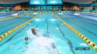 London 2012 - The Official Video Game of the Olympic Games