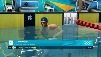 London 2012 - The Official Video Game of the Olympic Games