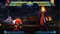 Marvel vs Capcom 3: Fate of Two Worlds