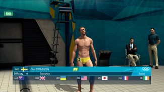 London 2012 - The Official Video Game of the Olympic Games