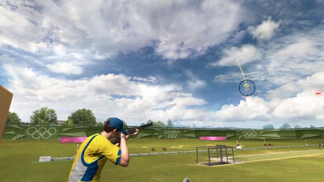 London 2012 - The Official Video Game of the Olympic Games
