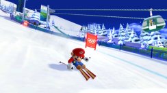 Mario & Sonic at the Olympic Winter Games