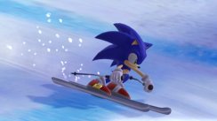 Mario & Sonic at the Olympic Winter Games
